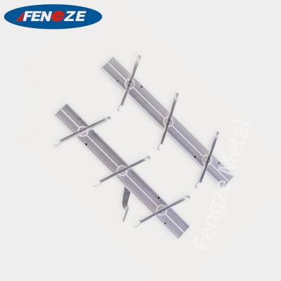 China 2019 Aluminum Shutter Bracket New And Plastic Awning Window Frame Gallery For Sale for sale