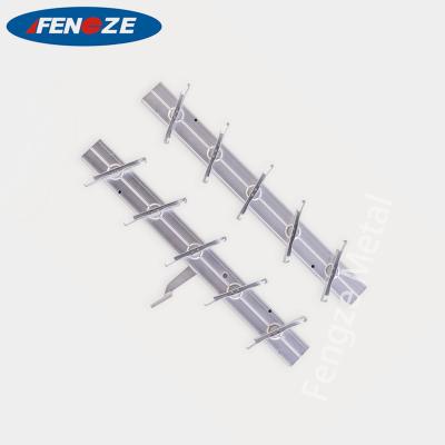 China Plantation shutter awning window frame from factory wholesale price shutter bracket for sale