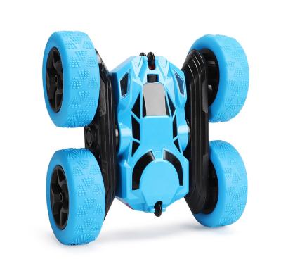 China RC Model Children's Four-Wheel Drive Toy Wireless Car Rotating High-speed Remote Control 360 Car for sale