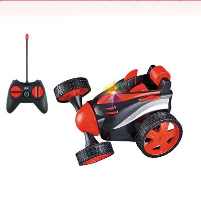 China RC Model Children's Four-Wheel Drive Toy Wireless Car Rotating High-speed Remote Control 360 Car for sale