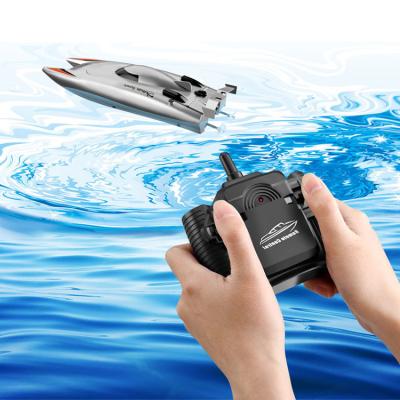 China RC Hobby RC Boat 805 Remote Control Boat for Kids and Adults 2.4Ghz 2 Speed ​​25KM/H Racing Boat for Pools and Lakes for sale