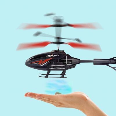 China Model Flying Ball Toys for Kids Boys Girls - Infrared Induction Flying Robot Mini Drone RC Helicopter for Kids Adults for sale