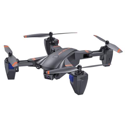 China Main Mode 4K HD Headless Camera Back Auto Follow Flight Aircraft Wifi Drone rc Drone Newest for sale