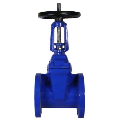 China General Bundor 2-24 Inch Manual Operated Stem Gate Valve Direct Buried Gate Valve for sale