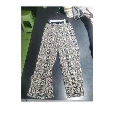 China Factory direct sales quality of Anti-wrinkle and relieve new running women pants for sale