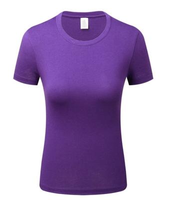 China Soft Women's Yoga Top Sleeve Sport T Shirt Customized T Shirts Sports Women for sale