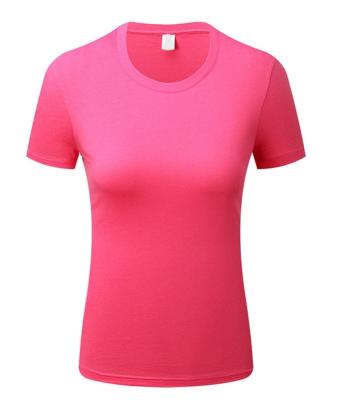 China Soft T Shirt For Women Sports Woman Sport T Shirt Newest Factory Price Sports T Shirt Women for sale