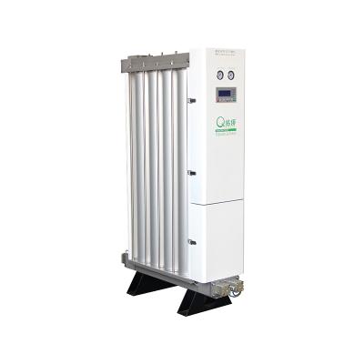 China Medicine Curing 1.5Nm3/min Air Adsorption Regenerative Circulation Capacity Modular Compressed Air Dryer for sale