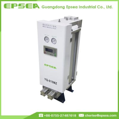 China Medicine Curing Latest Compressed Air Dryer Compact Desiccant Type Heatless Air Dryers for sale