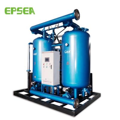 China Factory Traditional Style Twin Tower Desiccant Adsorption Compressed Air Dryer for sale