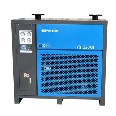 China Medicine Processing 2018 Industrial Compressed Refrigerated Air Dryer for sale