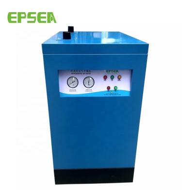 China Factory Design New EPSEA Refrigerated Compressed Air Dryer For Air Compressor for sale