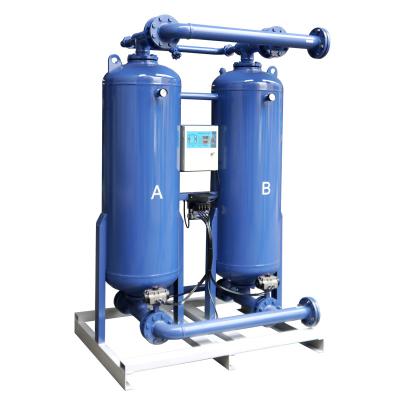 China High Quality Desiccant Twin Tower Air Dryer For Air Compressor 1.5-370Nm3/min for sale