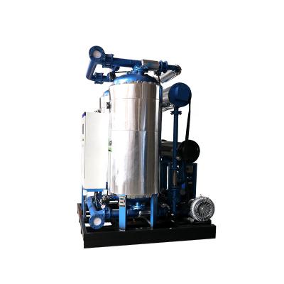 China Factory China Supplier Zero Consumption Waste Desiccant Twin-Tower Compressed Air Dryer for sale