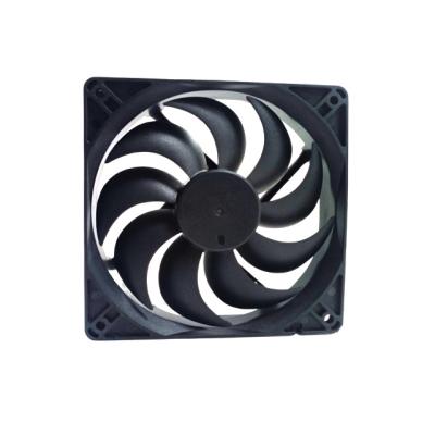 China Computer Case CPU Cooler 120mm Fan PC Case Fan Computer Heatsink Fan for sale