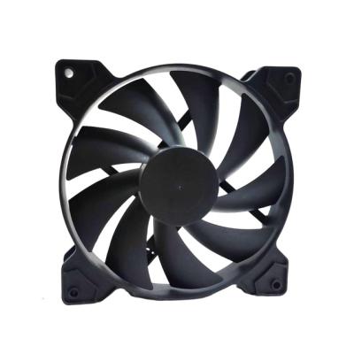 China Large Air Volume 140mm Silent Computer Case Computer Case Fan for sale