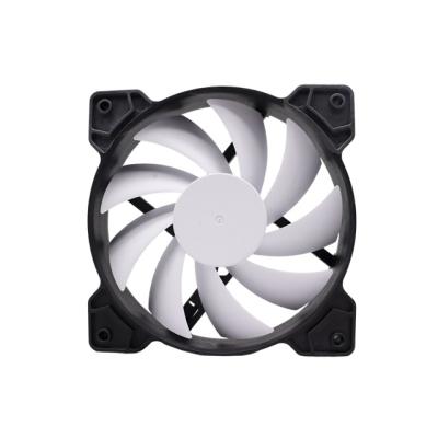 China High Quality Non-Glowing Computer Case 120mm Fan Computer Case Heatsink Fan for sale