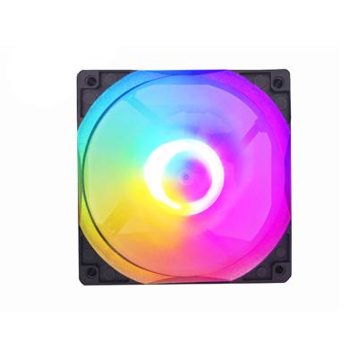 China Computer Case LED 120mm CPU Fan Computer Case Fan for sale