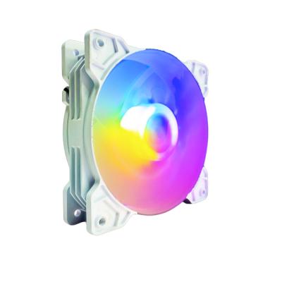 China Computer Case Silent OEM 120mm Led Gaming Chassis Heatsink Fan for sale