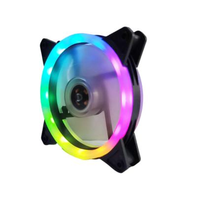 China Computer Case ARGB 120mm ARGB Fan Gaming PC Fan for sale