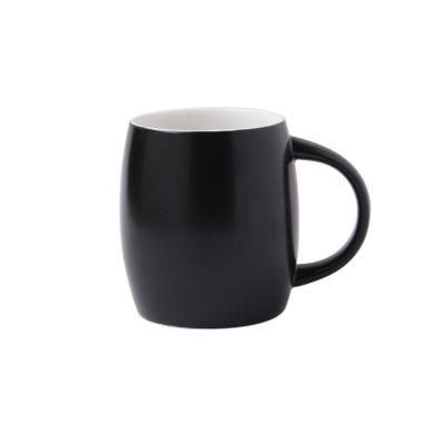 China Small MOQ Sustainable Laser Etching Mugs And Wholesale Customized Logo Mug Cups for sale