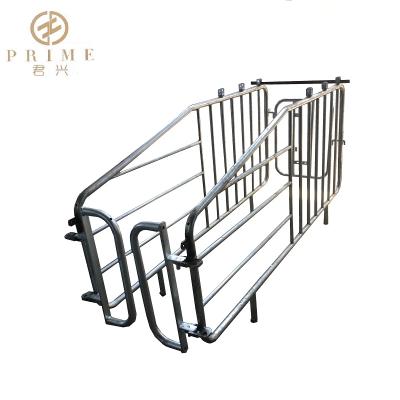 China PIG Farm Pig Gestation Stalls Fence Custom Make Pig Pig Farm Gestation Crates Stalls Factory Direct Supply for sale