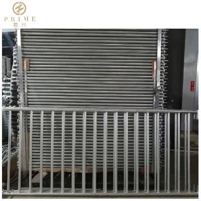 China PIG Farm Hog Farm Equipment Hog Fattening Pen Piglet Growth Crate Sow Stall Finish High Quality Pipe for sale