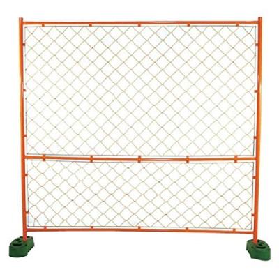 China Quality Construction Safety Protective Barrier /Garden Removable Temporary Barrier Road Safety Sales for sale