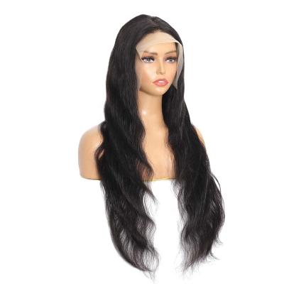 China Free Sample Hd Lace Front Brazilian Hair Wigs Silky Straight Raw Women's Hair Wigs Wholesale Brazilian Hair Wigs for sale