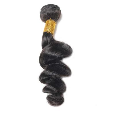 China Wholesale Raw Loose Wave Cuticle Aligned Raw Virgin Human Hair Vendor Cuticle Aligned Bundle Bundles Indian Raw Hair for sale