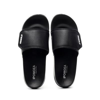 China High Quality EVA Summer Men's Flip Flops Slippers Custom Wholesale Fashion Trend Mens Empty Slippers Manufacturers for sale