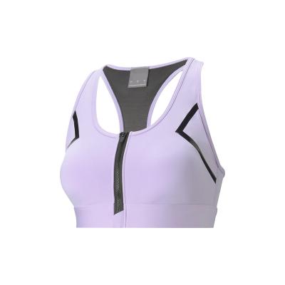 China Wholesale Breathable Custom Logo Printed Yoga Bra Fitness Top Sports High Quality Custom Logo Wear Women Sports Bra for sale