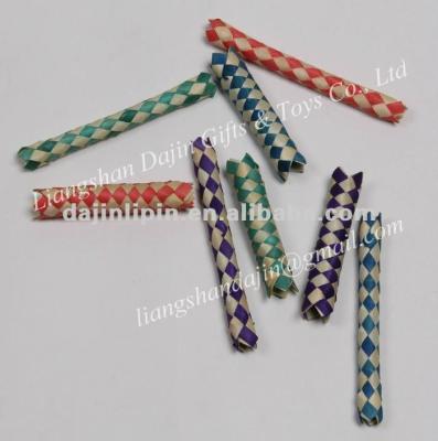 China chinese finger trap / promotional items / arranged goods DJ-S001 for sale