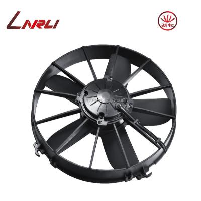 China Machinery Repair Shops waterproof Condenser fan VA03-BP90/LL-37A/37S 24V fan a/c condenser fan assembly Spal for sale