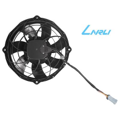 China Bus Linrui SPL-WS 33 School Bus 12V/24V Brushless DC Fan And IP68 Brushless Fan Motor for sale