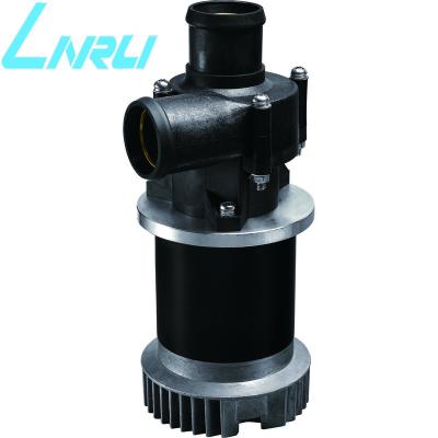 China Linrui Heater Water Pump ZD-brushless SP-2760 for Bus water pump/dc 24v/truck water pump UNIVERSAL BUS for sale