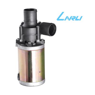 China Linrui ZD-2731B G-02 12/24V Bus Heater Water Pump Set And DC Water Pump Diameter 19/25/38 for sale