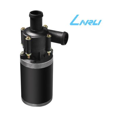 China Linrui ZD-2552 G-07 Bus Heater Water Pump Set &12V/24V DC Water Pump Standard Size for sale