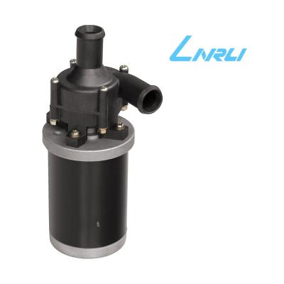 China Universal Bus Roof Top Air Conditioner Heater Water Pump/Bus Pump For Yutong, Volvo, Iveco, Spal Replacement Diameter25 for sale