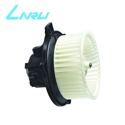 China For Daewoo Excavator LINRUI ZHF-2148 B-11for Daewoo Engineering Machinery Excavator Brush Blower Fan 12V/24V Air Conditioner Blower parts&car for sale