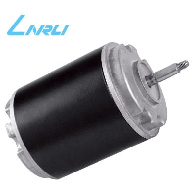 China LINRUI-ZD-2924H-D02 Air Conditioner Bus Capacitor Fan DC Motor 12V/24V for sale