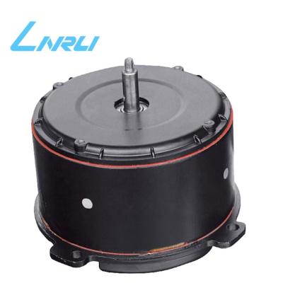 China Waterproof Linrui ZD-261-D16 China Wholesale Supplier Bus Air Conditioning Windshield 24 Volt DC Fan Motors for sale