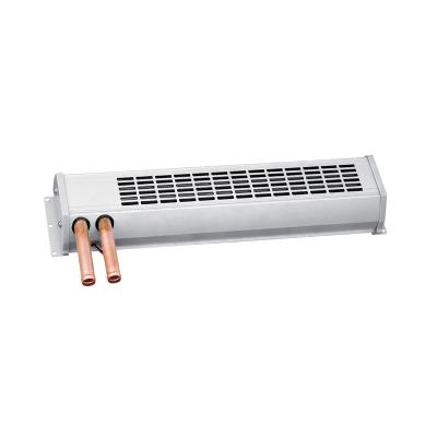 China Linrui SR-400-5 Wall Mounted Wind Wall Mounted Radiator Linrui SR-400-5 Wall Mounted 12V/24V DC Brush Fan (Left) for sale