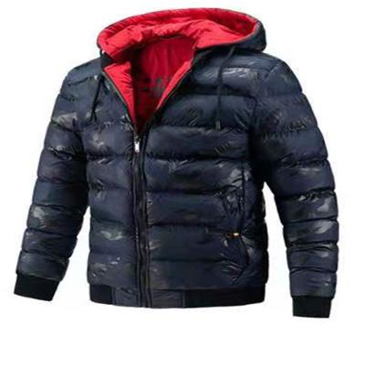 China OEM Factory Winter Waterproof Custom Camouflage Padded Down Jacket Men's Ultralight Windproof Warm Down Jacket Warm Outdoor Warm Filling Jack Down Jacket for sale