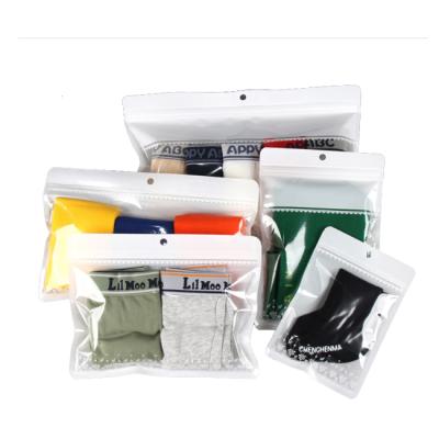 Chine Free sample sac lamine packing plastic bag for clothes packing plastic bag for clothes clothing packaging bag plastic à vendre