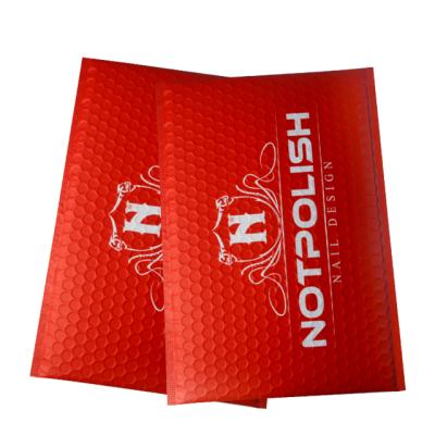 China custom shipping bags bubble envelopes bubble bag mailers bubble padded pouch bag with low MOQ for sale