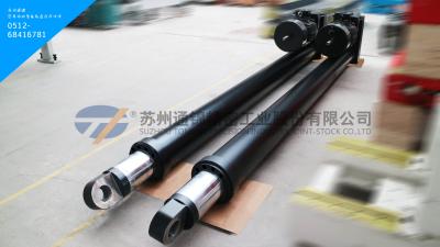 China IP67 Explosion Proof Heavy Duty Electric Cylinder High Force Aluminum Alloy / Stainless Steel Operation zu verkaufen