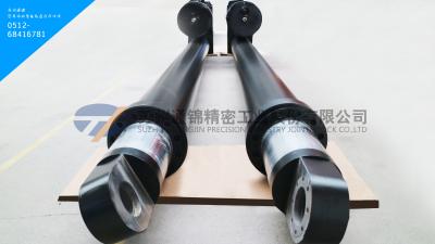 China linearer Stellantrieb 24V mit 0.01mm Positionierungswiederholbarkeit zu verkaufen