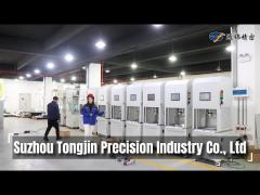 Suzhou Tongjin Precision Industry Co., Ltd. - Servo Electric Cylinder Factory