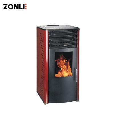 China ZHONGLI ZLG20 Modern Hydraulic Pellet Water Heating System Boiler Hydraulic Stove for sale